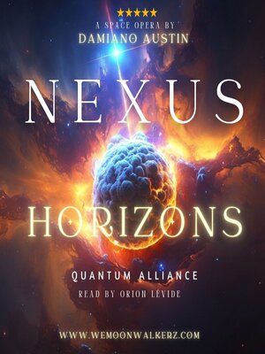 cover image of The Nexus Horizons